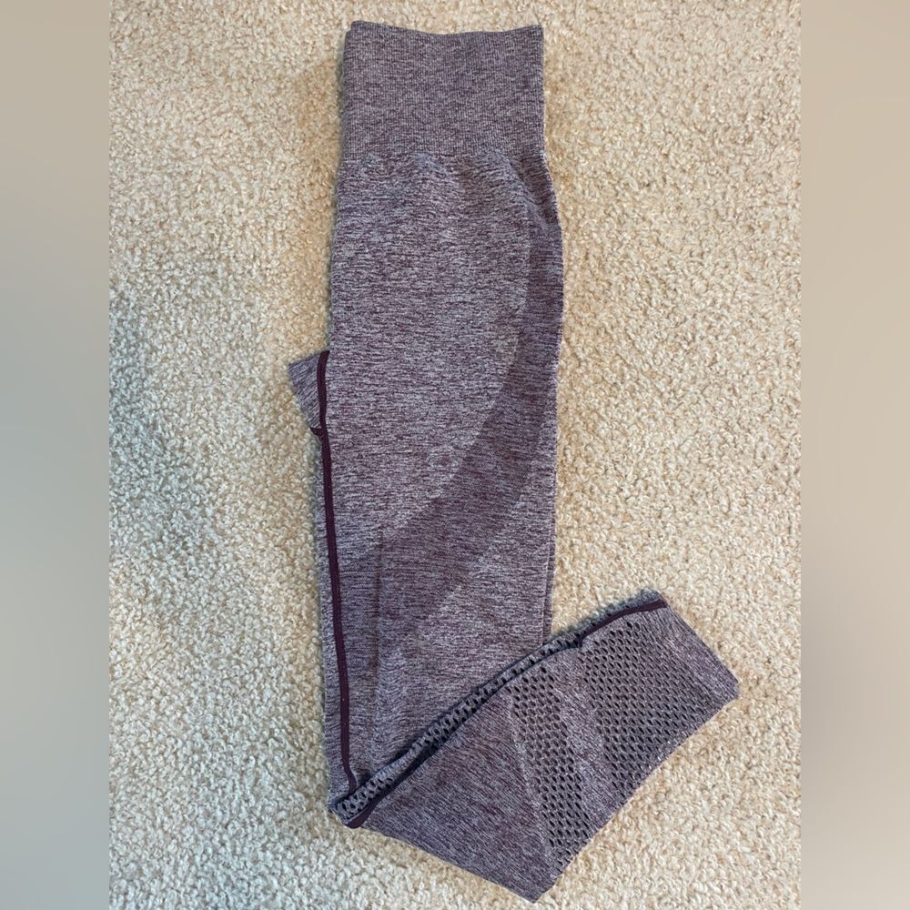 Victoria Secret PINK Women’s Purple Leggings Size S